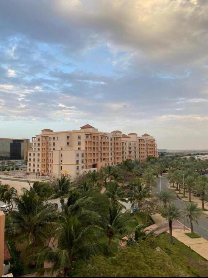 أستديو توليب مارينا الفندقي King Abdullah Economic City Экстерьер фото