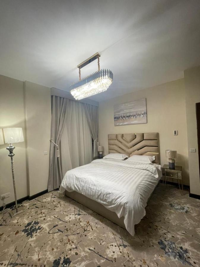أستديو توليب مارينا الفندقي King Abdullah Economic City Экстерьер фото